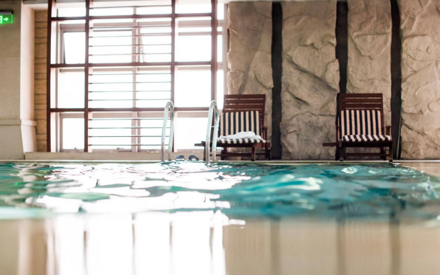 Crowne Plaza Shanghai Nanjing Road by IHG