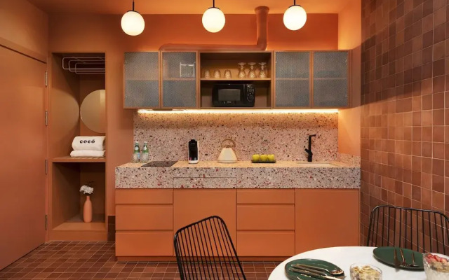 Coeo Peña Design Apartments