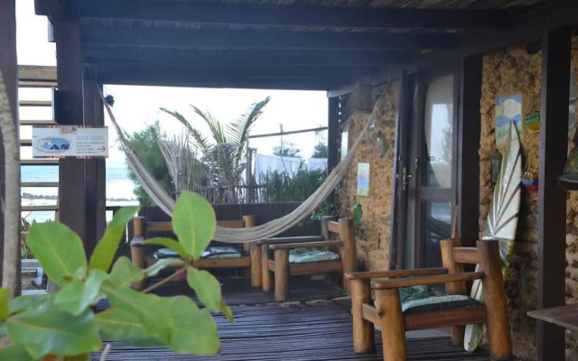 Pousada Paraíso das Tartarugas