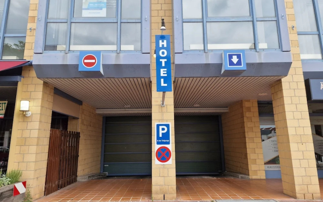 Hotel Mainstreet