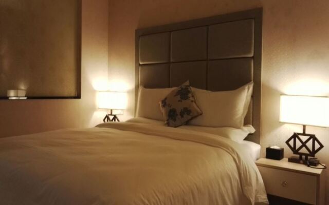 Boke Boutique Hotel Shenzhen Longgang