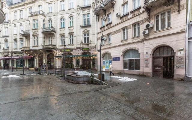 Apartment Krakivska 34/2