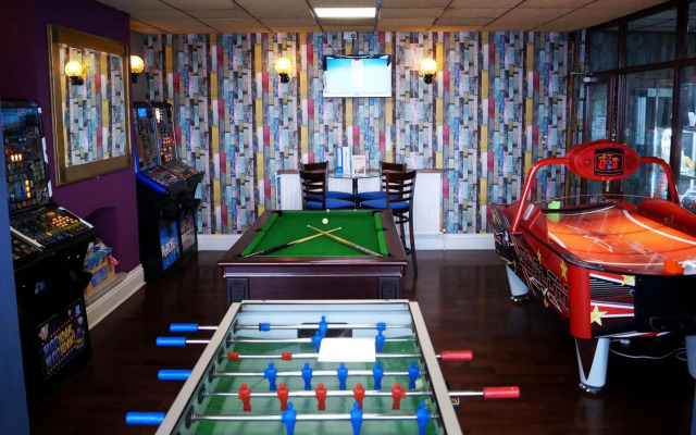 Bluewaters Hotel