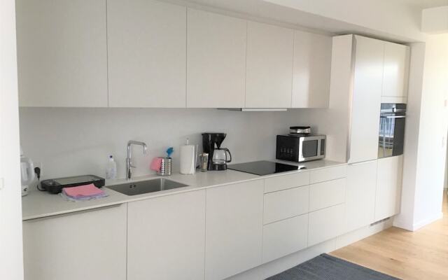 A Fantastic 3-Bedroom Apartment in Copenhagen Nordhavn