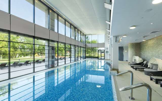 DoubleTree By Hilton Hotel & Conference Centre Warsaw