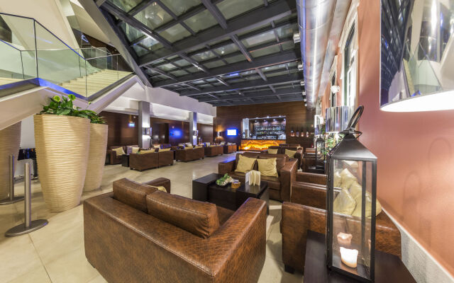 Monte Real Hotel, Termas & Spa