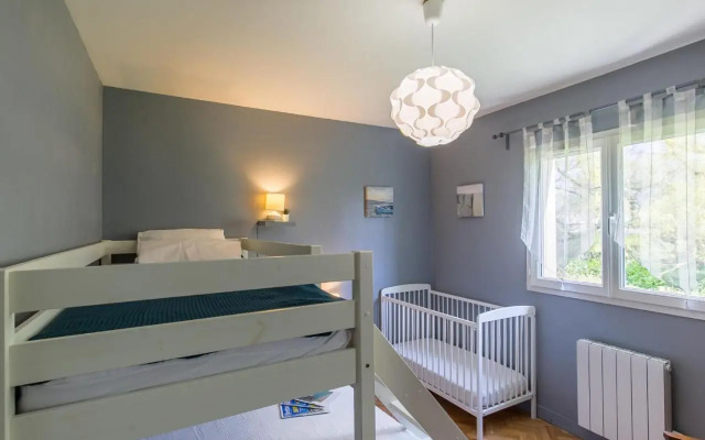 Holiday Home Ker Jean - PLC244