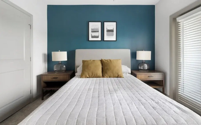 Landing Furnished Apartments Nashville