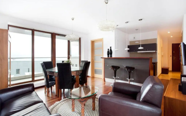 Gdynia Norda Sea Towers