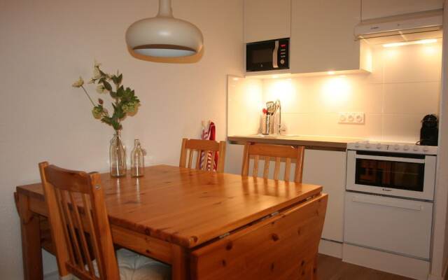 Apartment in Northern Alps With Skiing Nearby