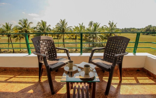 OYO 9881 Home Pool View 2BHK Varca Beach