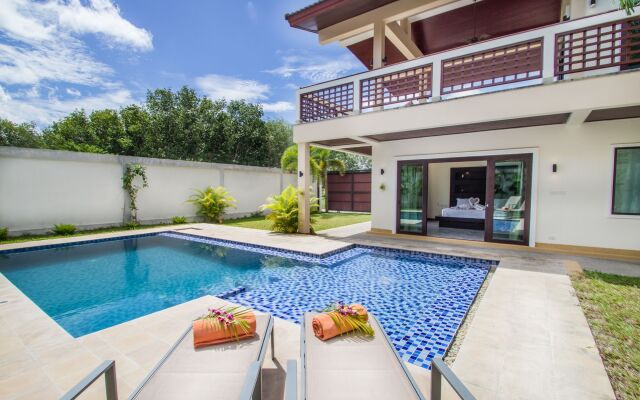 Infinity Pool Villa