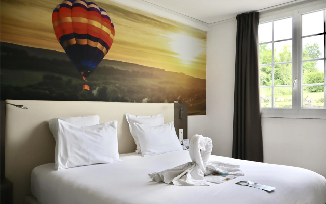 Best Western Hotel Ile de France