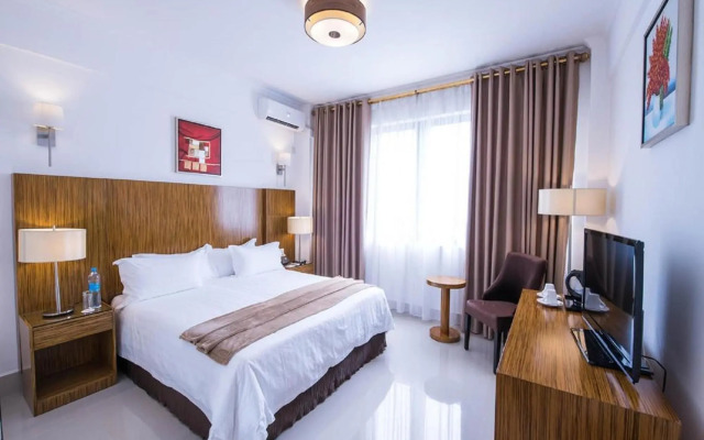 Palms Hotel