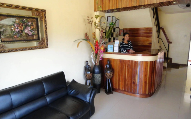 Balayong Pension
