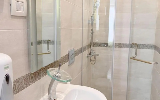 Tranqwell Spacious studio with private garden New Cairo