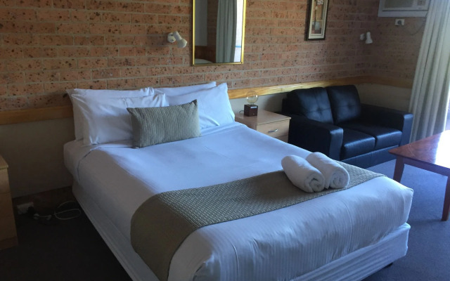 Huskisson Beach Motel