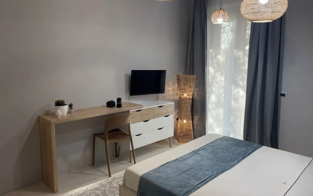 La dimora delle Naiadi di Noto