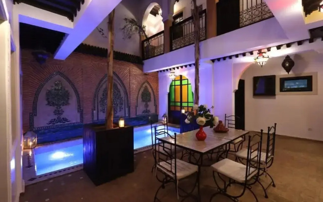 Riad 22 L'Etoil D'Orient
