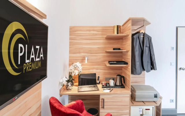 Plaza Premium Columbus Bremen