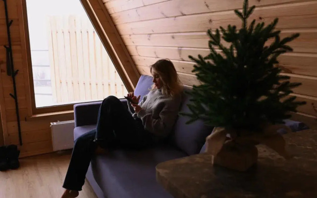 Recreation center Khokhlovka