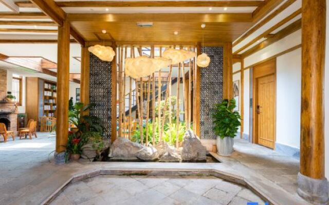 Yunshanshui Hot Spring Panoramic Holiday Hostel