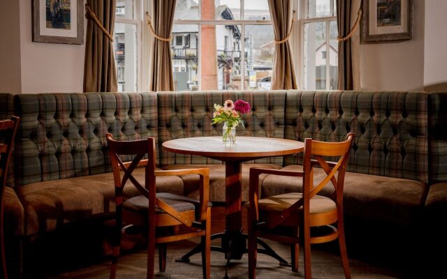 Crown Inn at Pooley Bridge