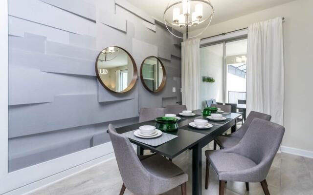 8990sd 4 Bedroom Townhouse by Redawning