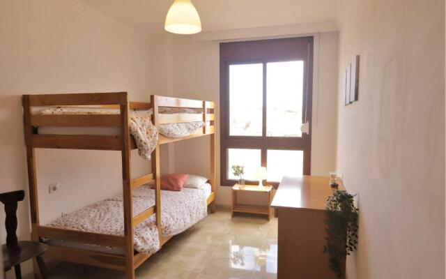 Apartment in Bajamar near coast