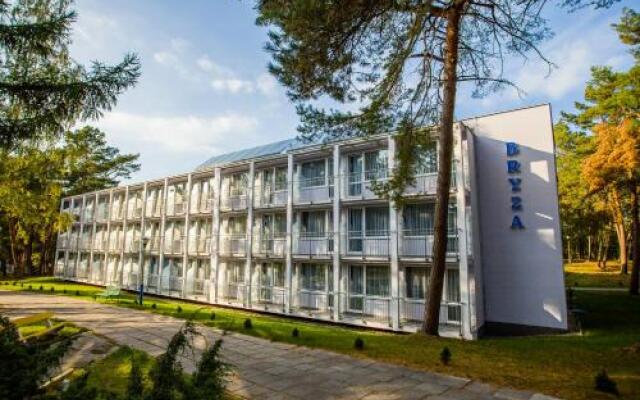 Hotel*** NAT Krynica Morska