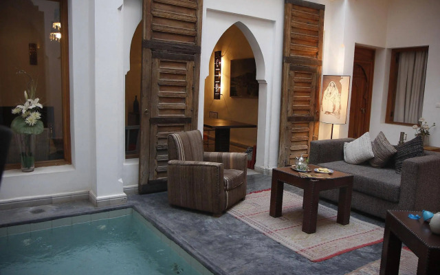 Riad Douceur Mandarine