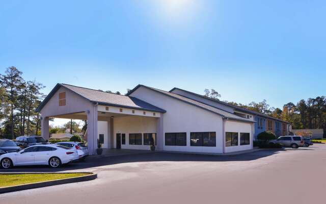 Americas Best Value Inn & Suites Bastrop