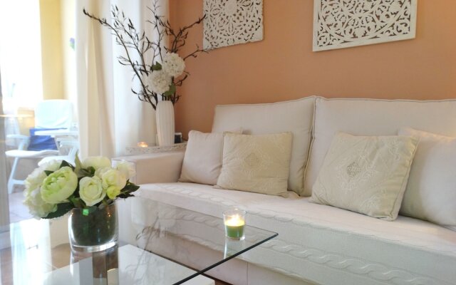 Bonito Apartamento con Wifi Gratuito