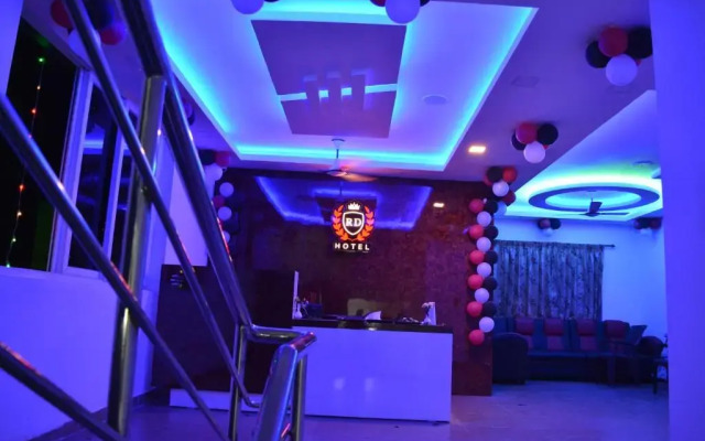 Rd Hotel by OYO Rooms