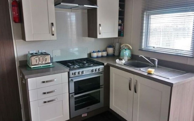 Quaint Holiday Home in Hastings With Patio