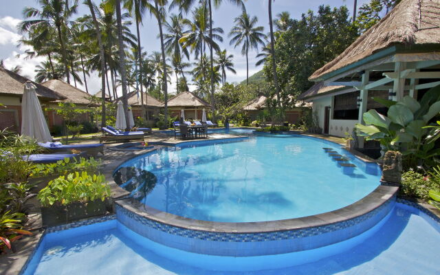 Bayshore Villas Candi Dasa