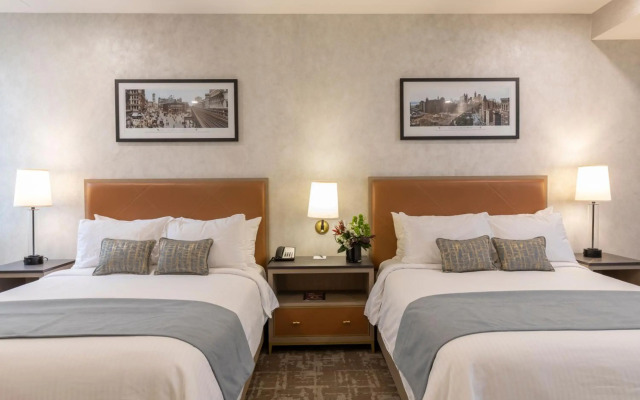 Broadway Plaza Hotel