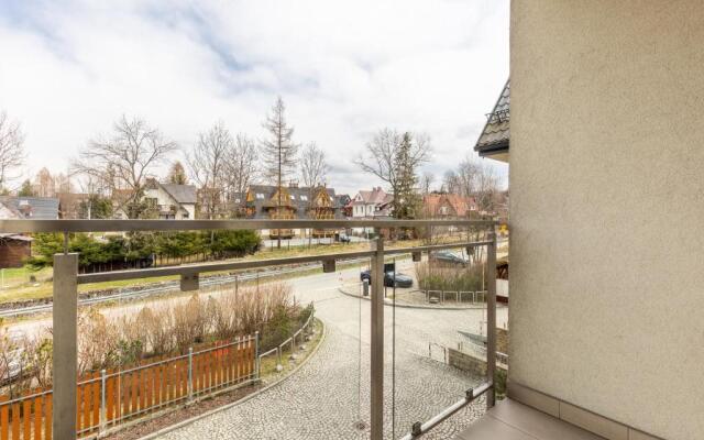 Apartamenty Bystra Woda Zakopane
