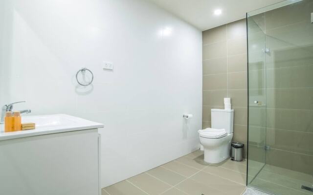 Stunning 1bed1bath Apartment@mascot