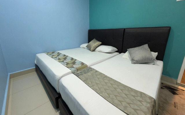 Hotel 3Winz, Chow Kit Kuala Lumpur