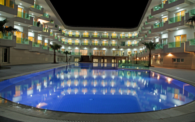 Dragut Point South Hotel