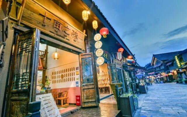 County Inn, Ten Acres