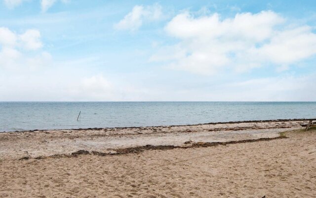 Graceful Holiday Home in Nordborg near Sea