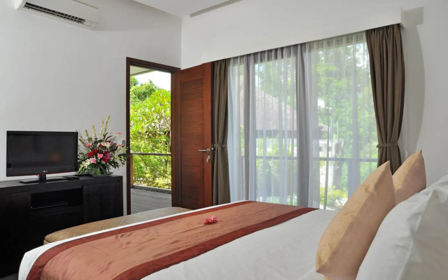 Villa La Sirena 4 by Nagisa Bali