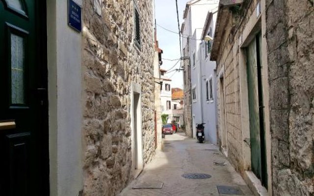 Apartment Stone House