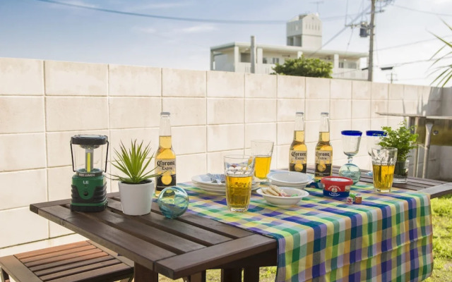 Resort House Plus One