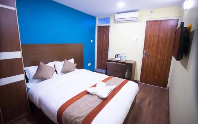 Hotel Rosemary Homes