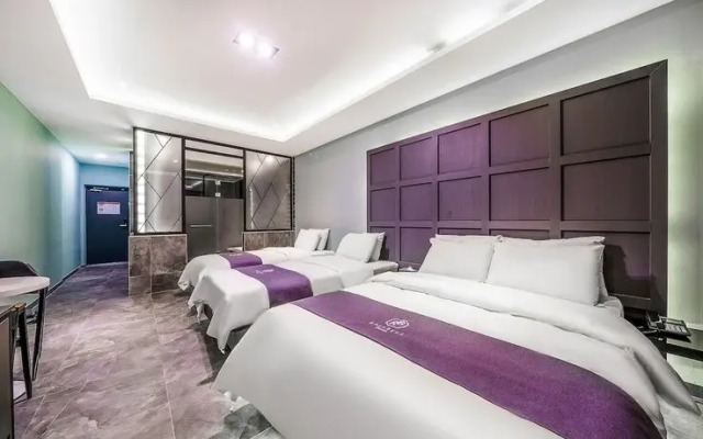 Ansan Rosa Bell Hotel