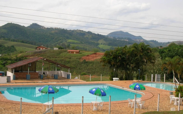 Chalés Parque Aquático