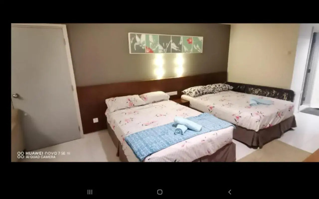 LCP B7 LOVE honeymoon in genting highland